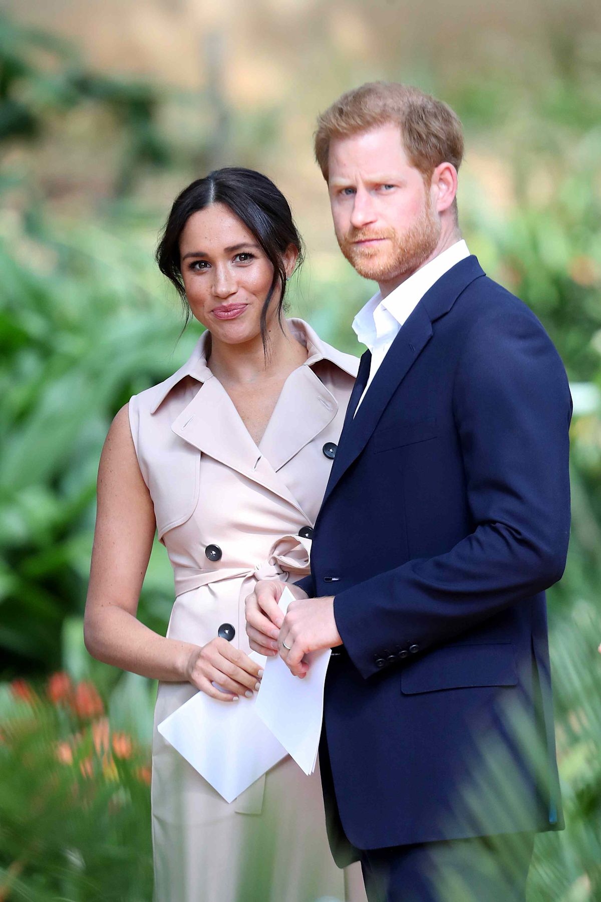 Prince Archie and Princess Lilibet Switch UK Schools Over Security Concerns