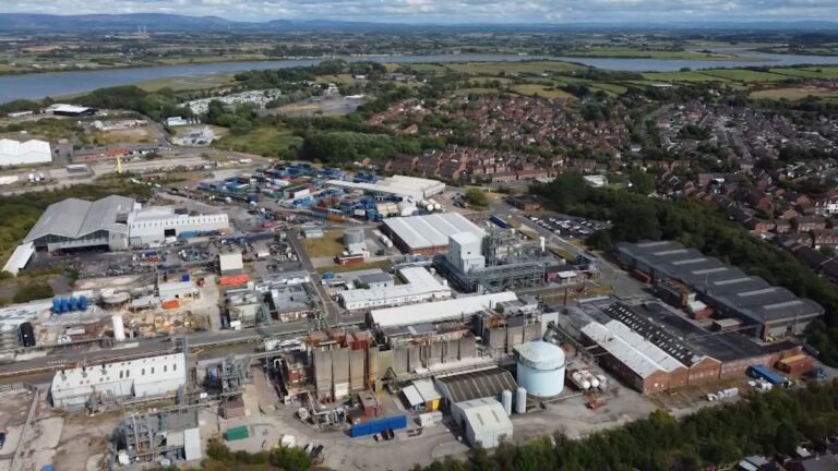 Blood tests find high levels of cancer-linked forever chemical in residents near factory