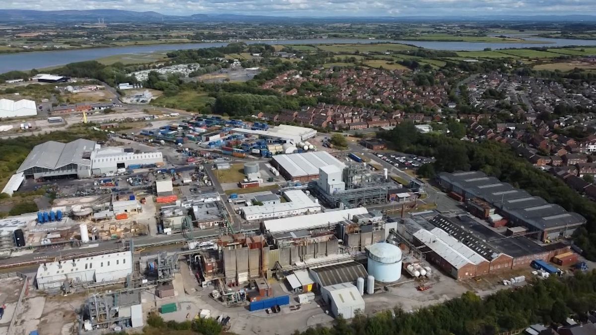 Blood tests find high levels of cancer-linked forever chemical in residents near factory