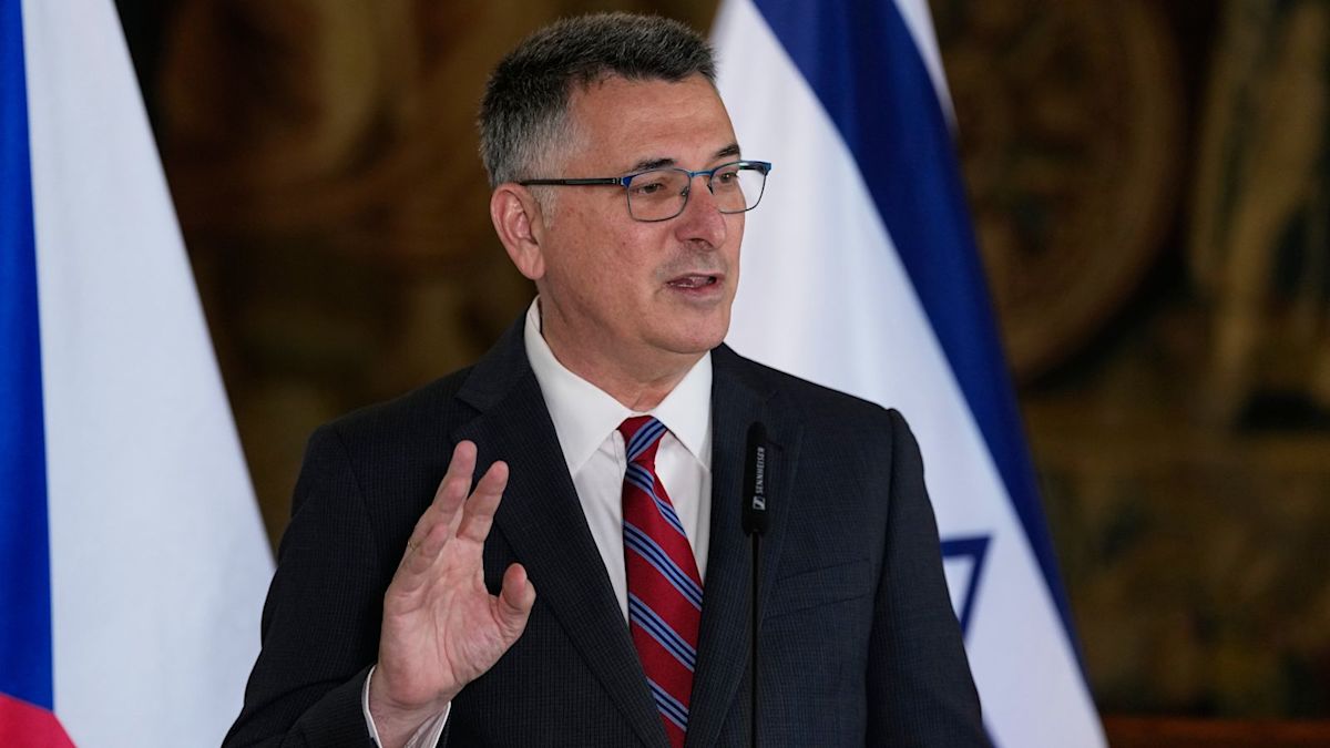 Israel Closes British Consulate Over West Bank Settlement Sanctions