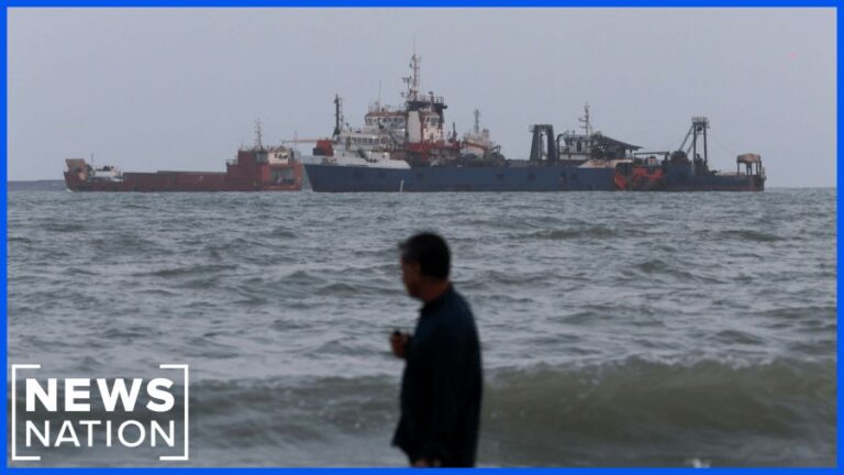 Iran War Updates: Tanker attacked in Strait of Hormuz as Trump weighs big decision