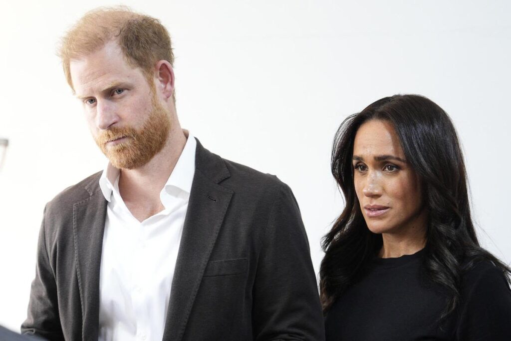 Meghan's phone number leaked after joining mums' group chat