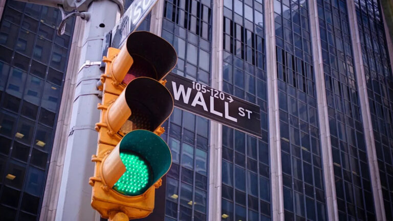 Wall Street's Nasdaq hits all-time high as AI frenzy gathers pace