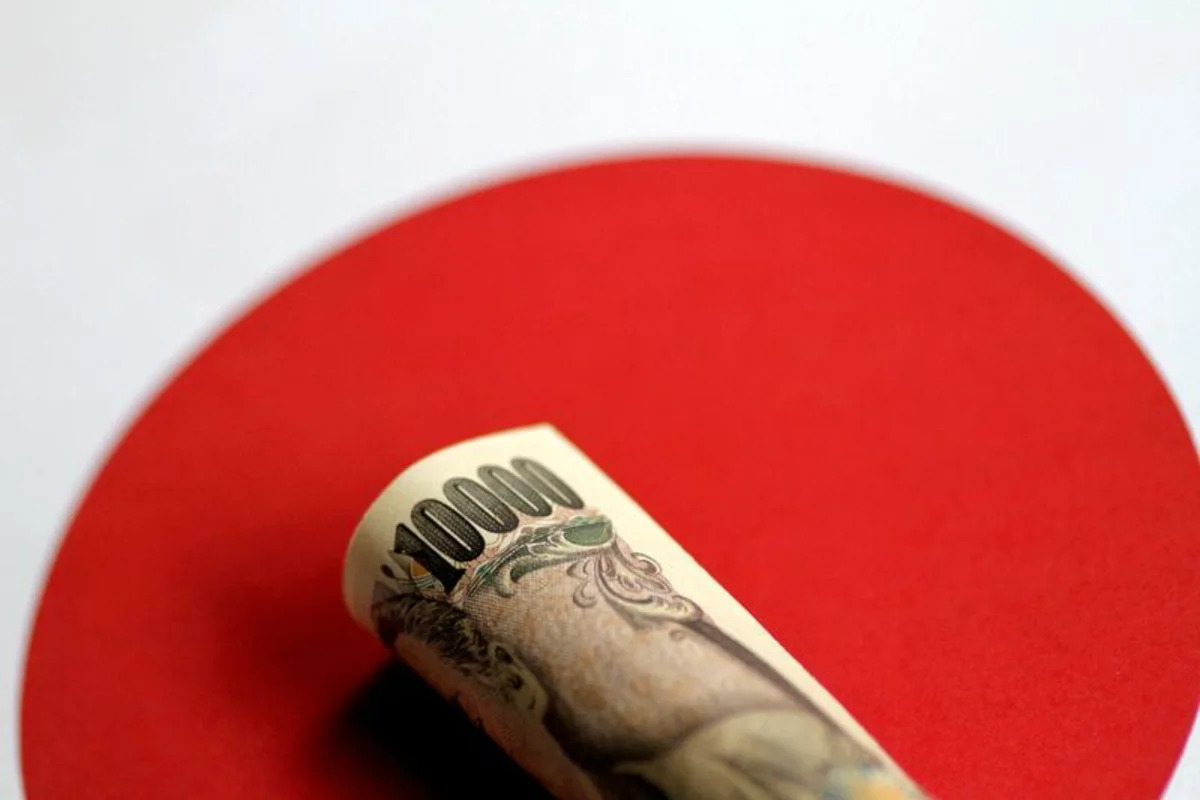 Japan's benchmark bond yield hits 3% for first time since 1996