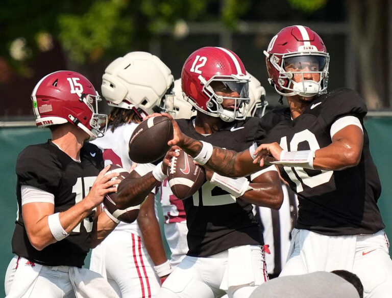 College football winners and losers: Keelon Russell arrives