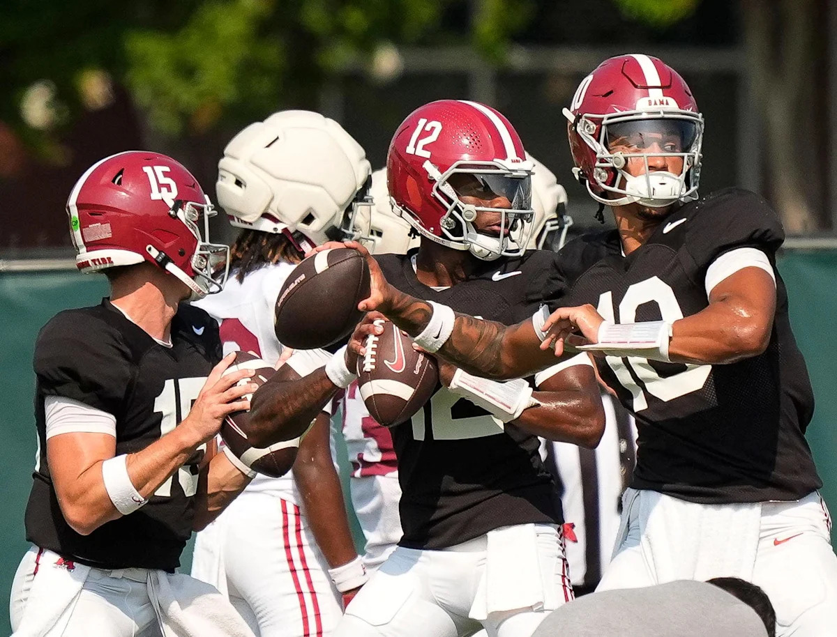 College football winners and losers: Keelon Russell arrives
