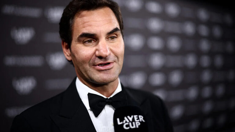 Roger Federer Explains Why Jannik Sinner Has Had a Better Year Than Alexander Zverev