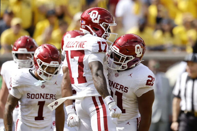 OU football vs New Mexico live updates: Week 3 start time, TV channel