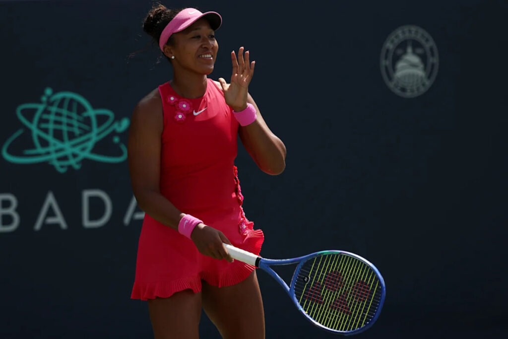 US Open 2026: Naomi Osaka pays homage to NBA star Allen Iverson with New York outfit