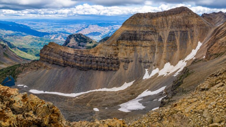 BYU study examines how rock glaciers fit into Utah's water puzzle