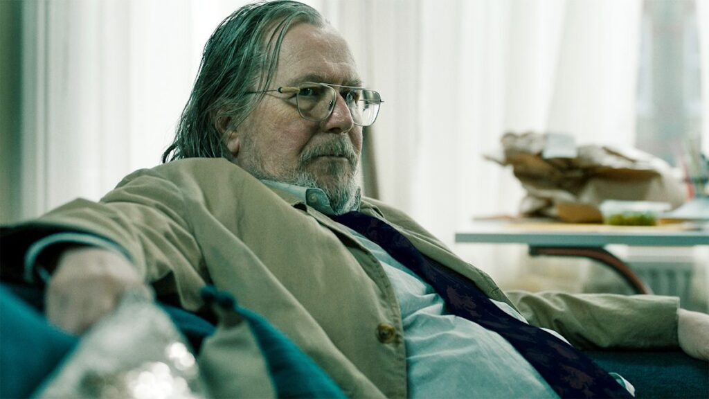 Gary Oldman Discusses Slow Horses Season 6 and Jackson Lamb