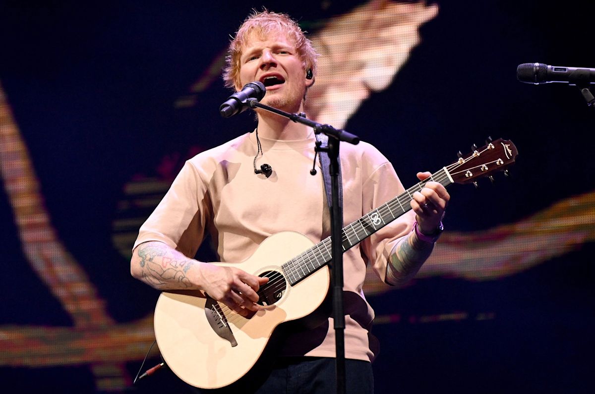 Ed Sheeran's tour in trouble after opening acts drop out in solidarity with Macklemore