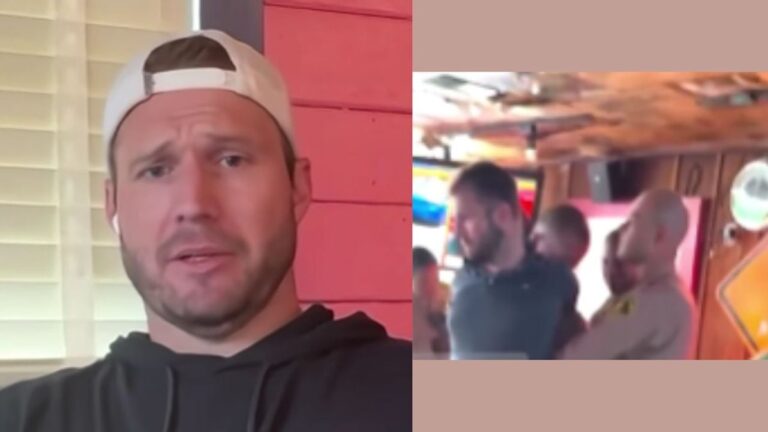 Brian Hickerson Removed From South Carolina Bar After Altercation