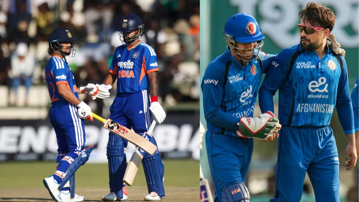 Afghanistan to Host India in Three T20I Series