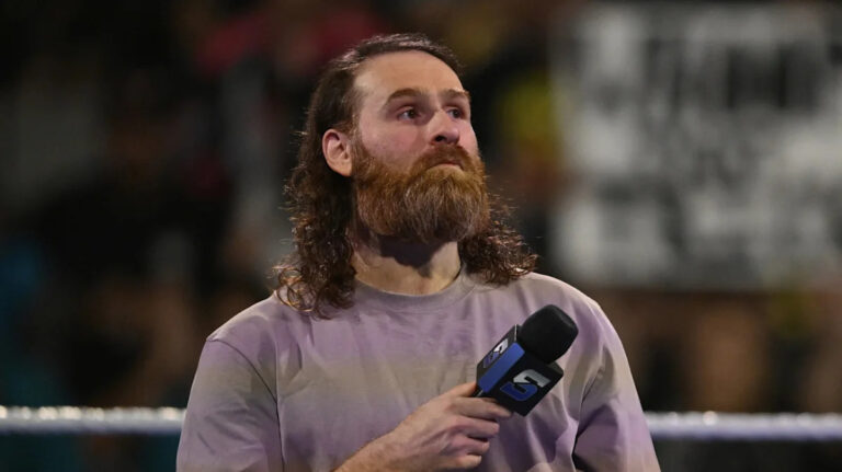 SmackDown preview, Sept. 18, 2026: Sami Zayn gets "justice" by defeating CM Punk to reclaim Undisputed WWE Title