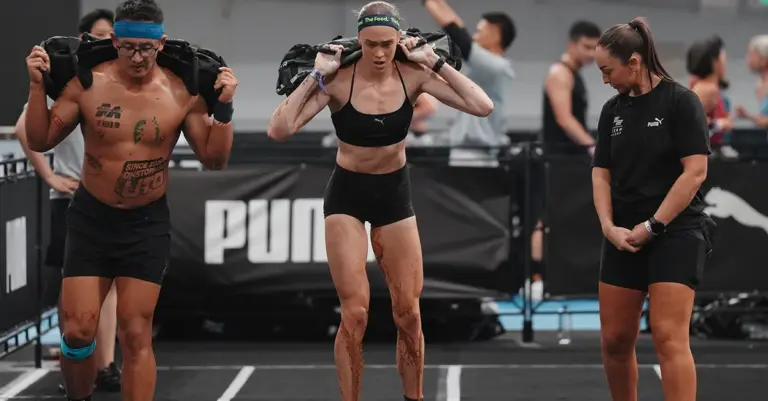 Hyrox Revises Protocols After Joanna Wietrzyk Beijing Controversy