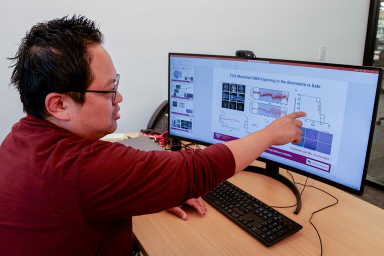 Can targeted sound waves transform treatment for pancreatic and brain cancers