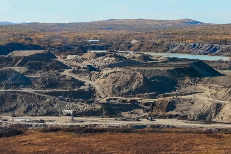 Resolute Mining Doubles Profit Despite Production Disruptions