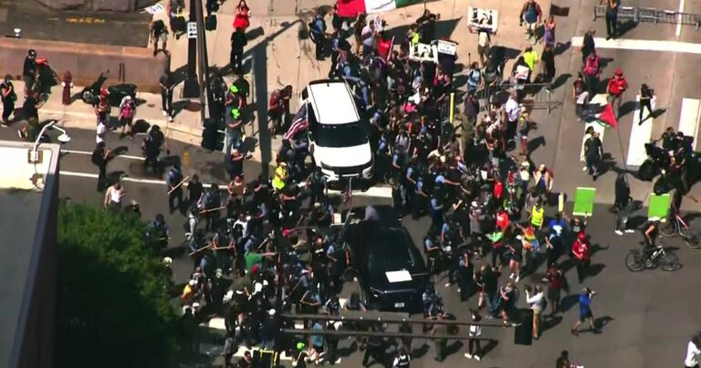 Jake Lang Arrested After Vehicle Incident at Minneapolis City Hall