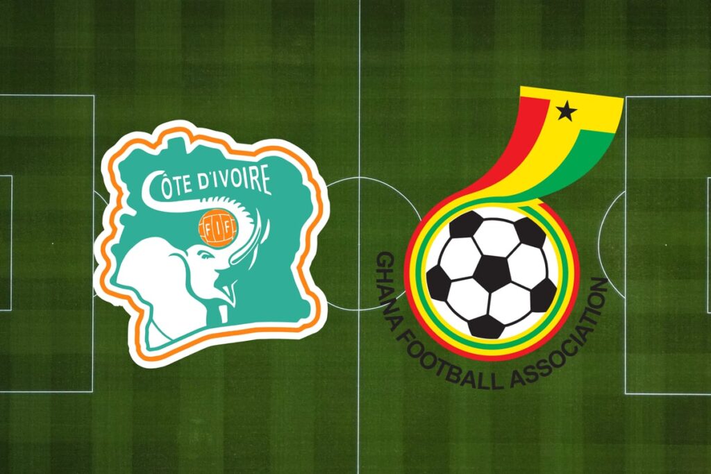 Ivory Coast vs Ghana: How to follow AFCON qualifier live