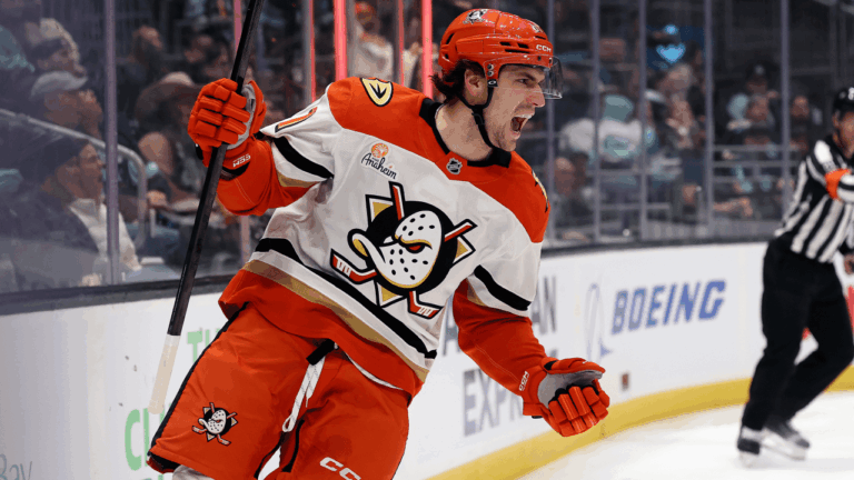 Cutter Gauthier, Ducks Agree to $81M Deal