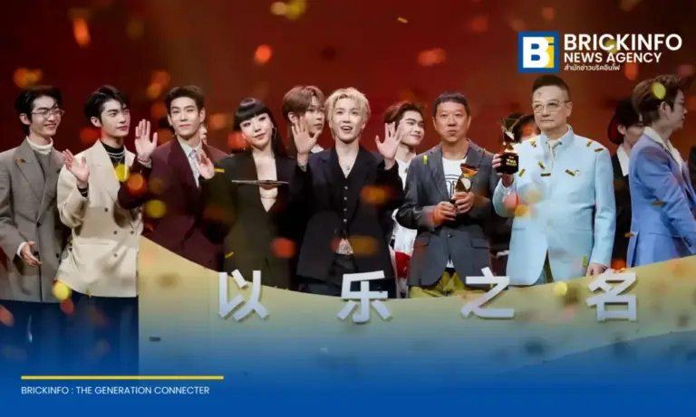 Jaylerr Wins Breakthrough Artist of the Year at Weibo Music Awards 2026