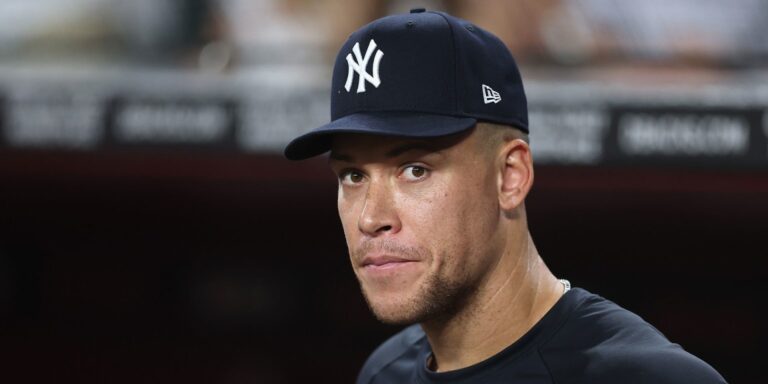 Aaron Judge Likely to Miss Wild Card Series Due to Calf Strain