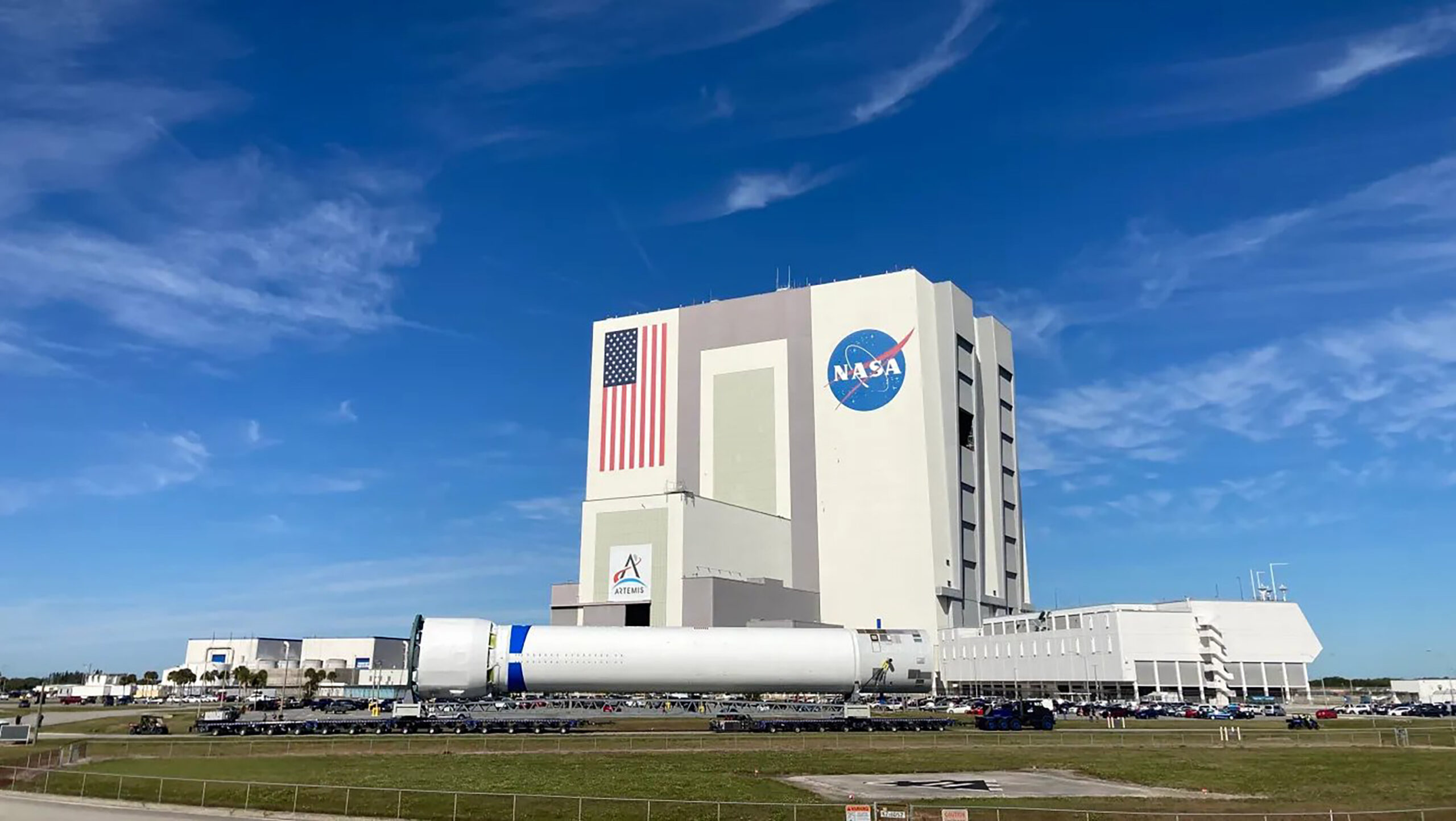 NASA Taps Blue Origin for $700 Million Mars Contract, Further Diversifying From SpaceX