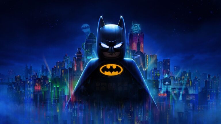 LEGO Batman Legacy of the Dark Knight Switch 2 Release Set for September