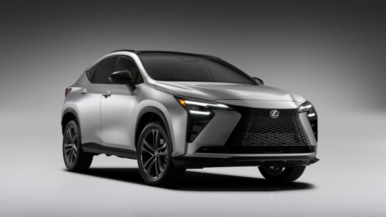 2027 Lexus NX Debuts With Fresh Styling And Hybrid Powertrains