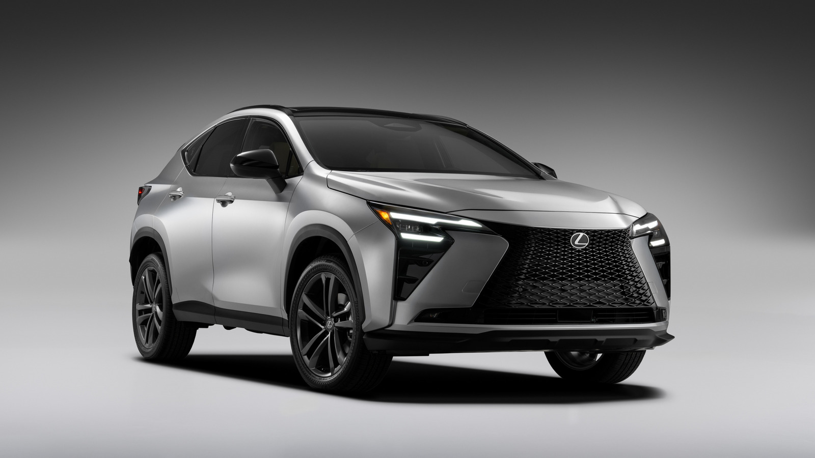 2027 Lexus NX Debuts With Fresh Styling And Hybrid Powertrains
