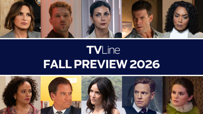 Fall TV Preview: Nearly Three Dozen Returning Shows of 2026