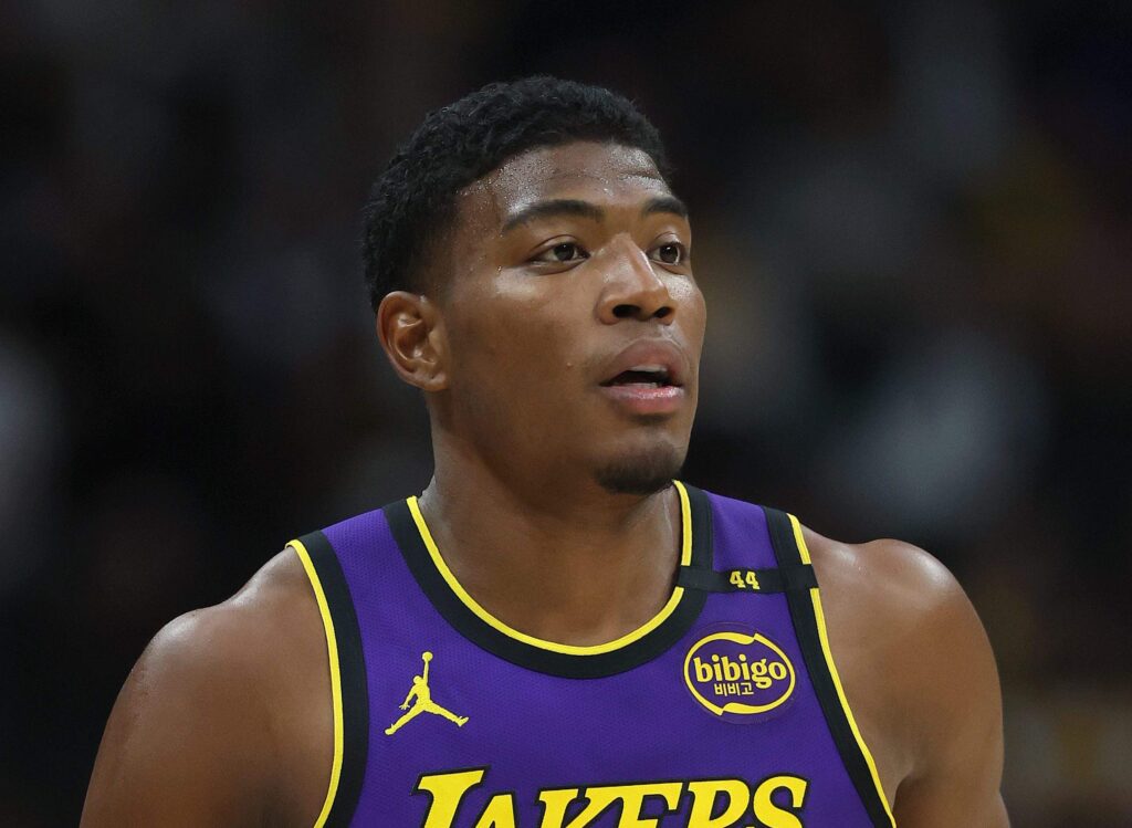 Ex-Lakers Star Rui Hachimura Regrets Joining Rival Clippers, Analyst Suggests