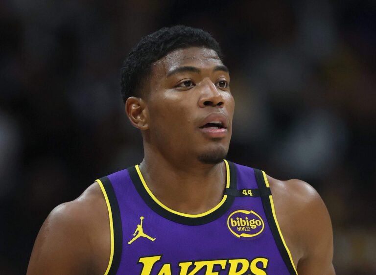 Ex-Lakers Star Rui Hachimura Regrets Joining Rival Clippers, Analyst Suggests