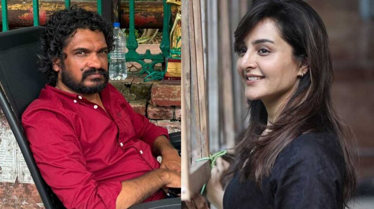 Manju Warrier Files Defamation Lawsuit Against Sanal Kumar Sasidharan