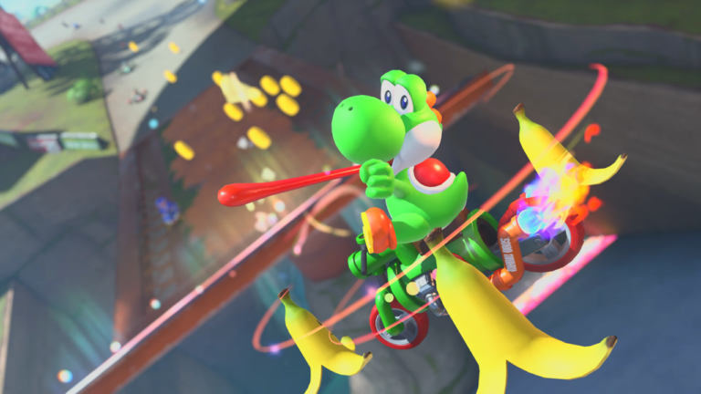 Mario Kart World Update 1.8.0 Adds Ten Classic SNES Tracks