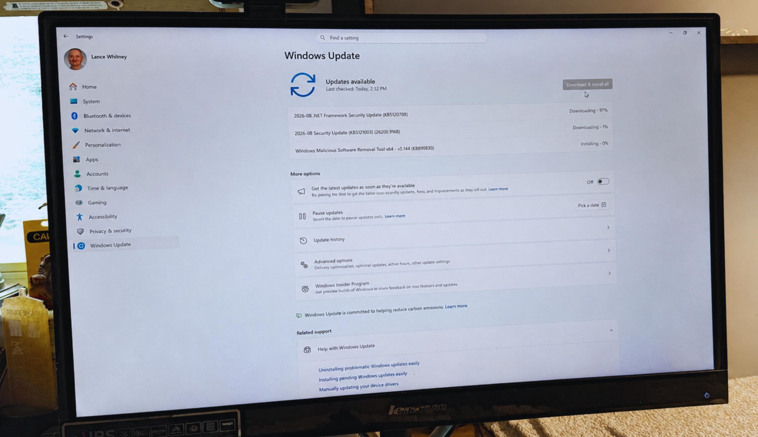Microsoft fixes 421 bugs and a Windows zero-day in August Patch Tuesday – update ASAP