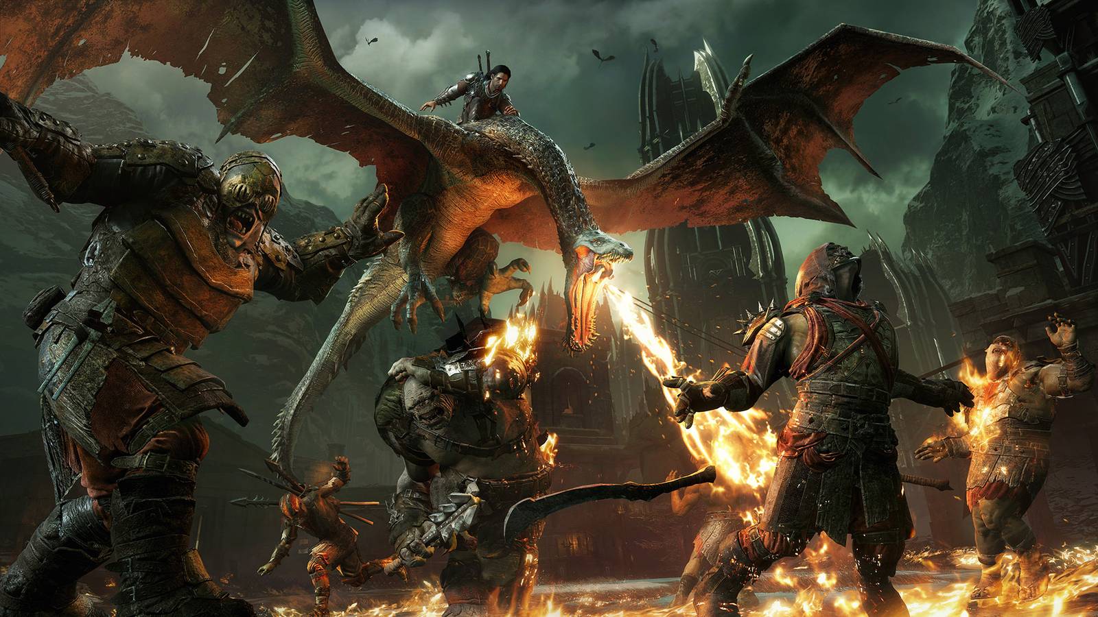 More Lord Of The Rings Game Re-Releases Revealed, And They're Great