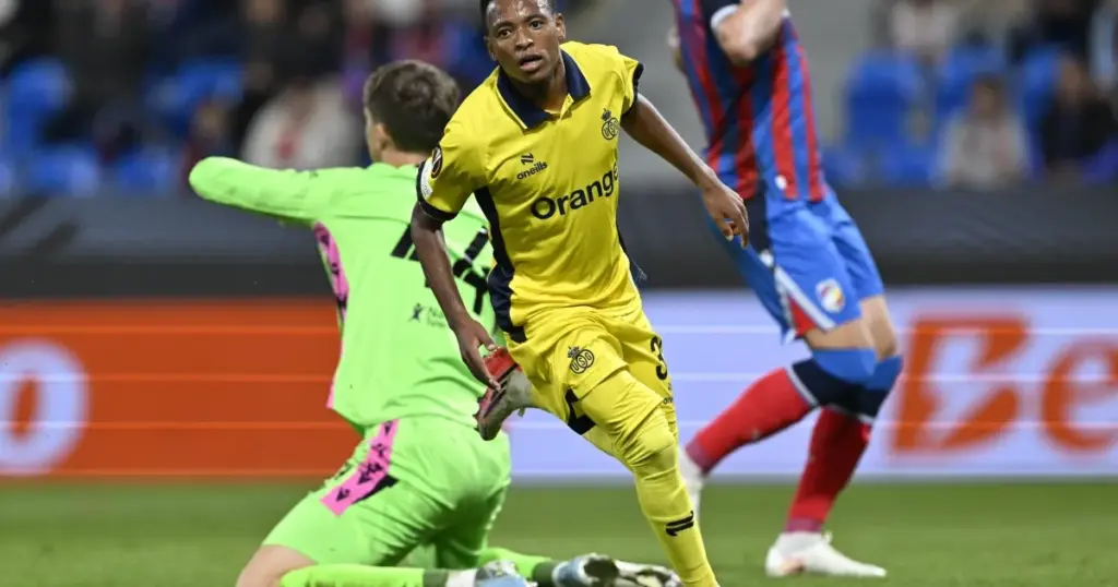 Union SG Defeats Viktoria Plzen 3-0 in Europa League Opener