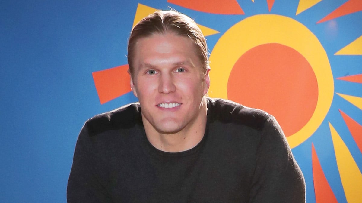 Clay Matthews Viral Photos Were Part of Caesars Sportsbook Promotion