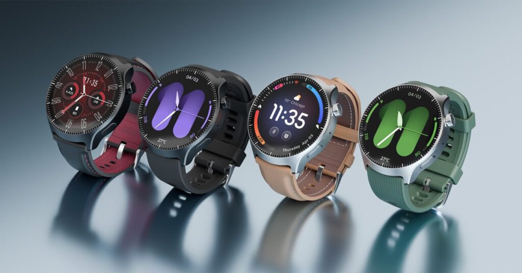 Motorola Returns to Wear OS With the Moto Watch Ultra