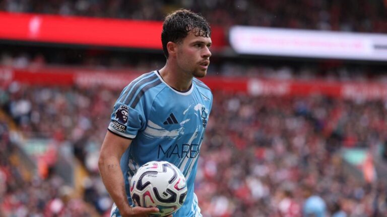 Neco Williams Signs Four-Year Nottingham Forest Contract Extension