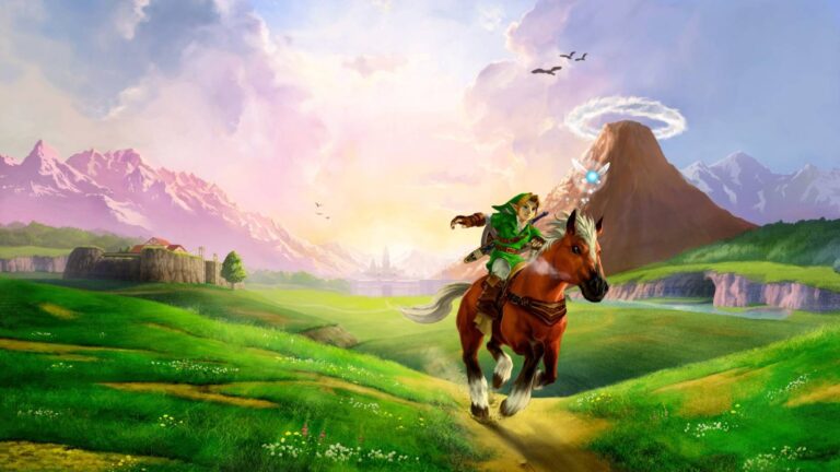 Nintendo Unveils Zelda 40th Anniversary Lineup and Switch 2 System