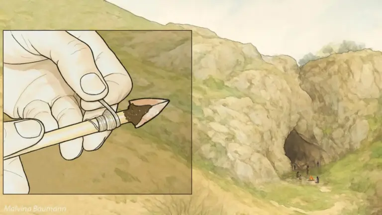 80,000-year-old "arrowheads" rewrite human history