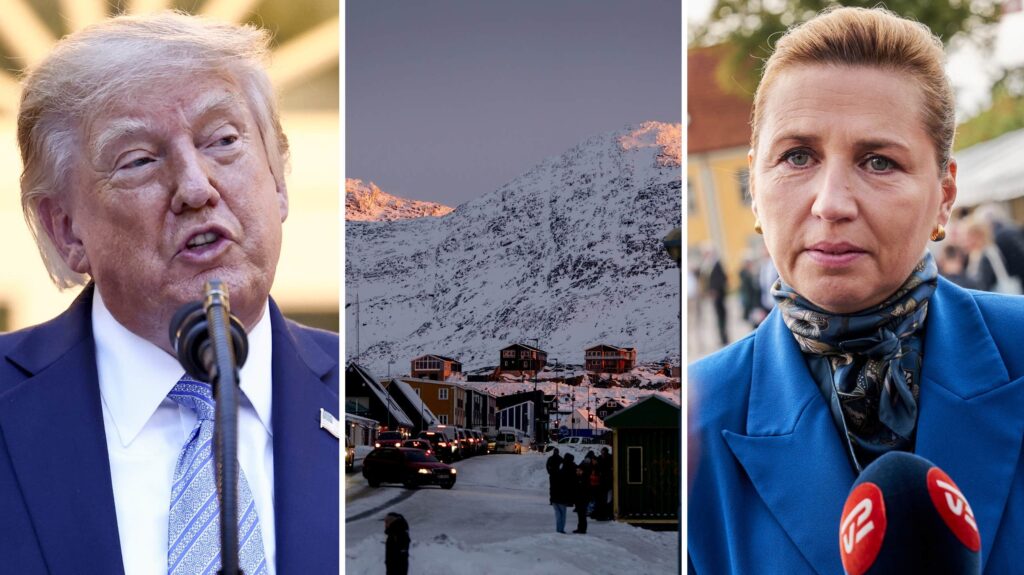 US, Denmark, and Greenland Reach Permanent Security Agreement
