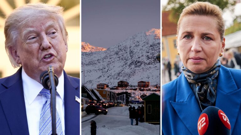 US, Denmark, and Greenland Reach Permanent Security Agreement