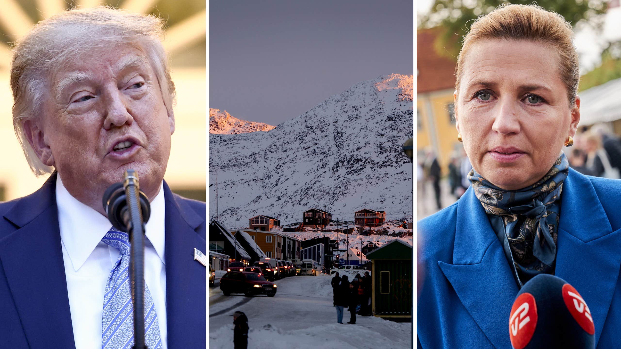 US, Denmark, and Greenland Reach Permanent Security Agreement