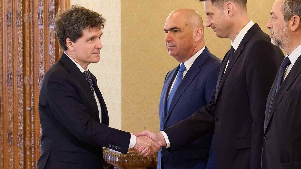 Romania Remains Without Government After Failed Nominations by Nicușor Dan