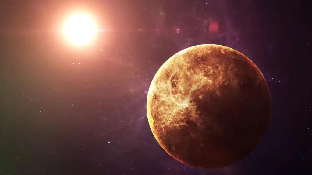 Did Venus devour its own moon? Study suggests it may have