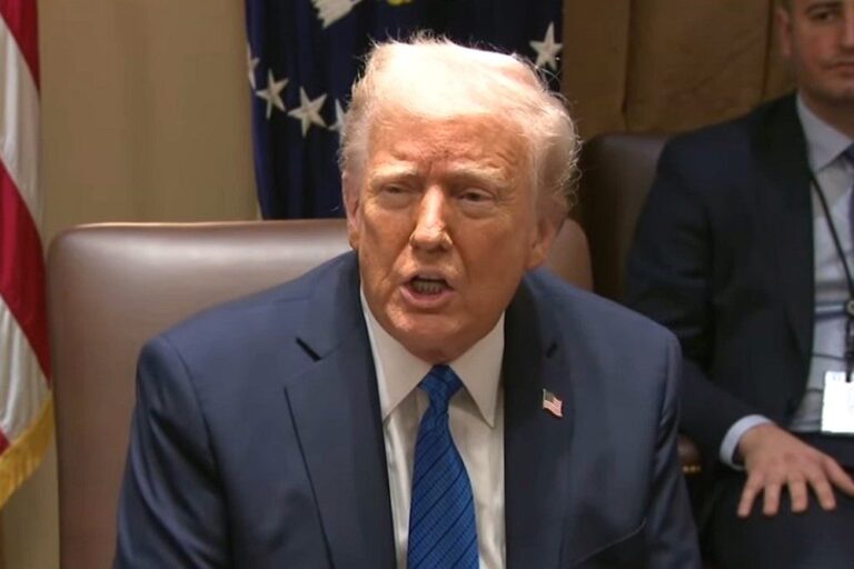 US slaps import ban on Canadian alcohol and other goods